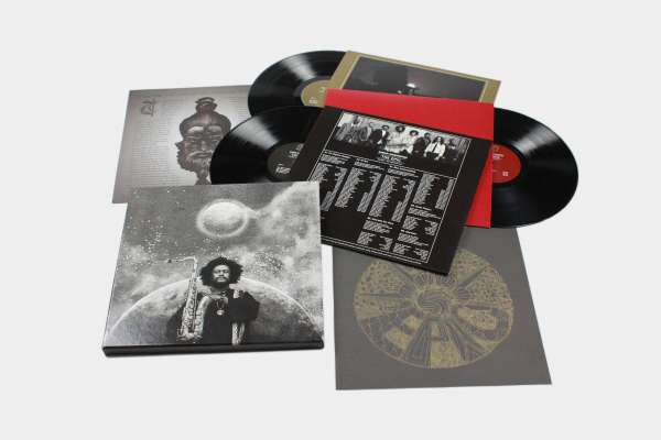 Вінілова платівка Kamasi Washington - The Epic