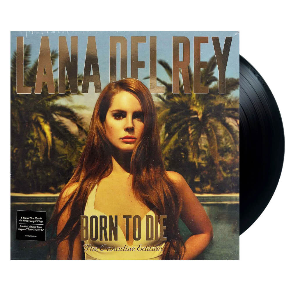 Lana Del Rey - Born To Die