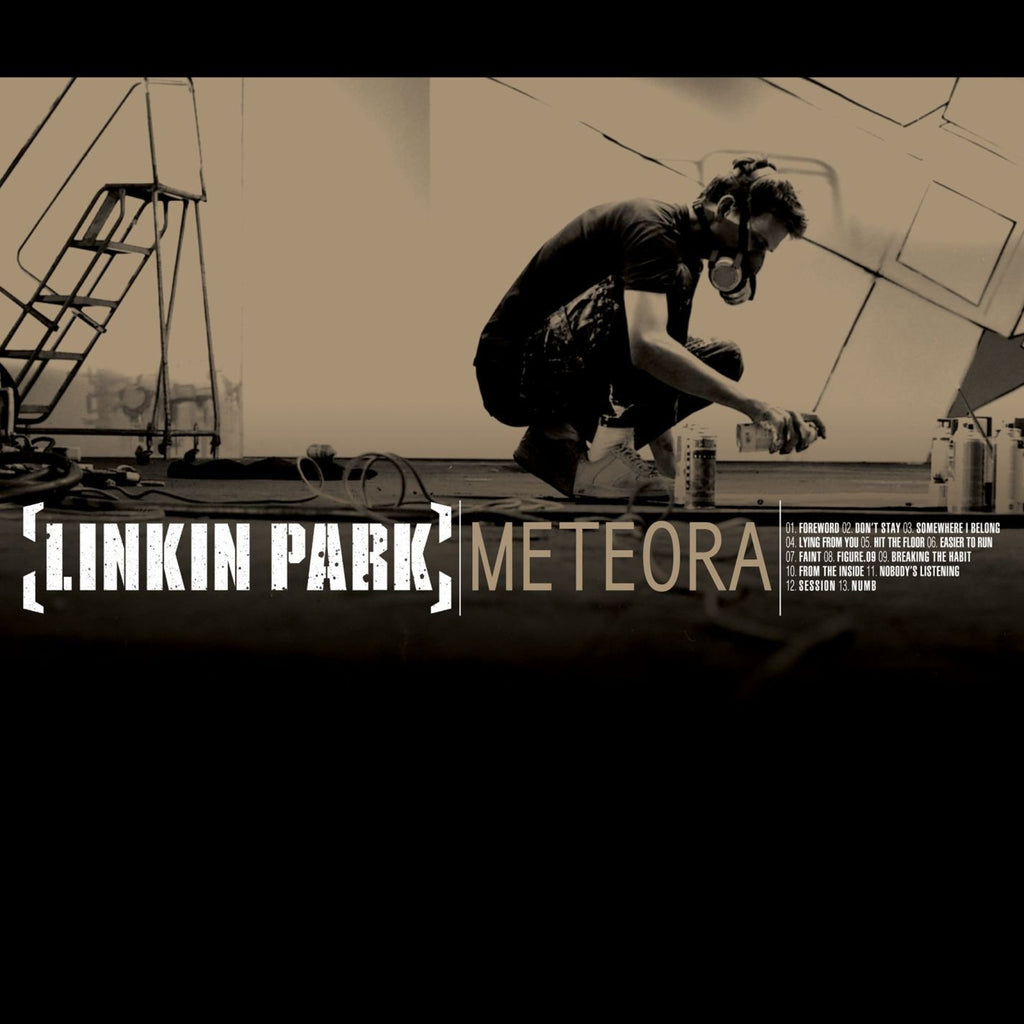 Вінілова платівка Linkin Park - Meteora