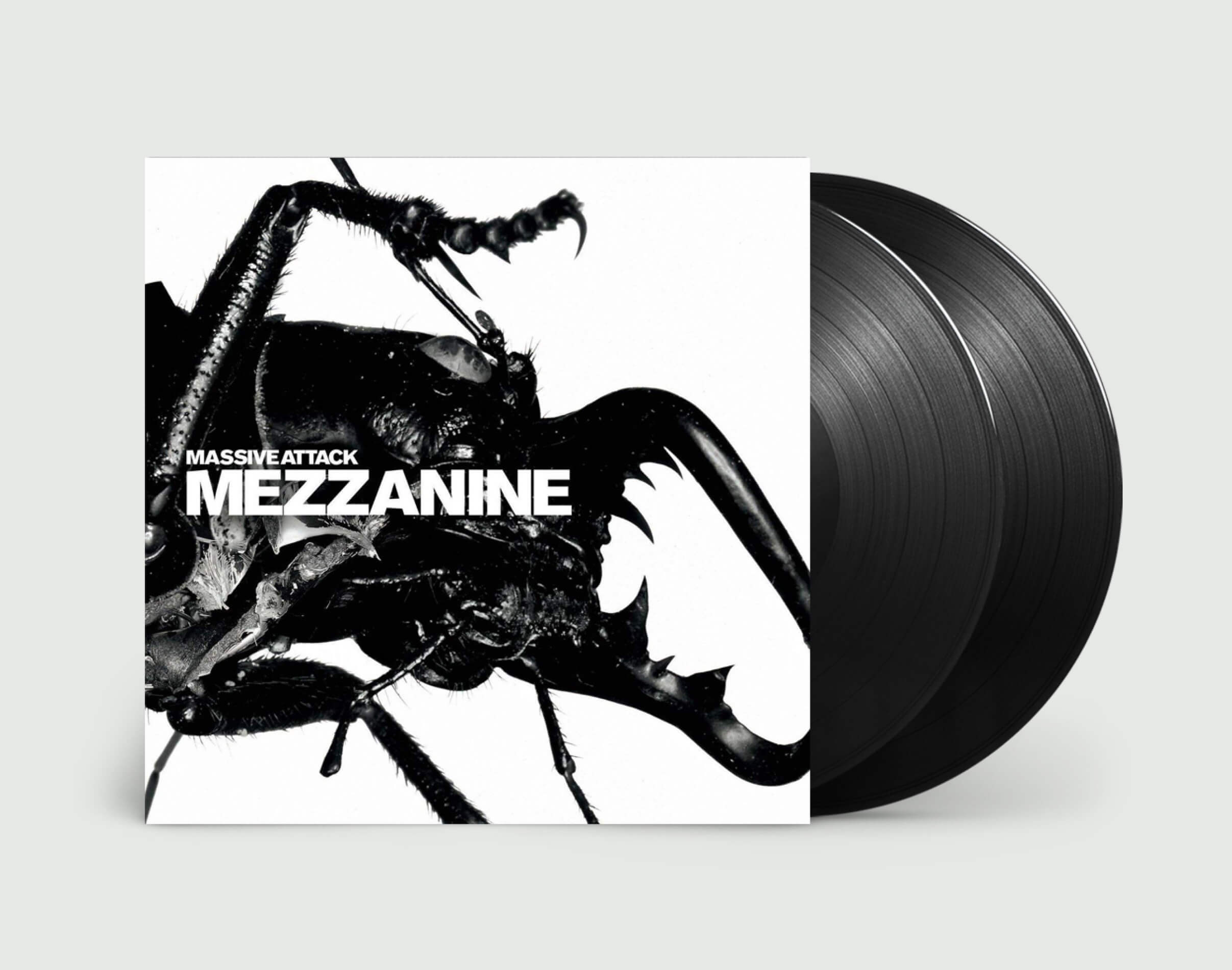 Massive Attack - Mezzanine