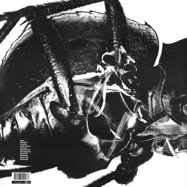 Massive Attack - Mezzanine