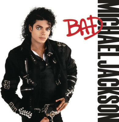 Вінілова платівка Michael Jackson - Bad