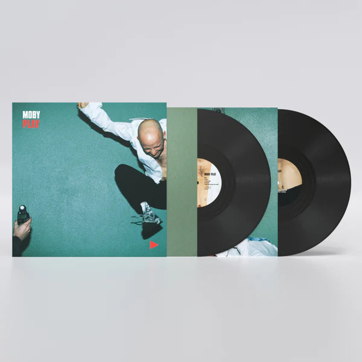 Вінілова платівка Moby - Play