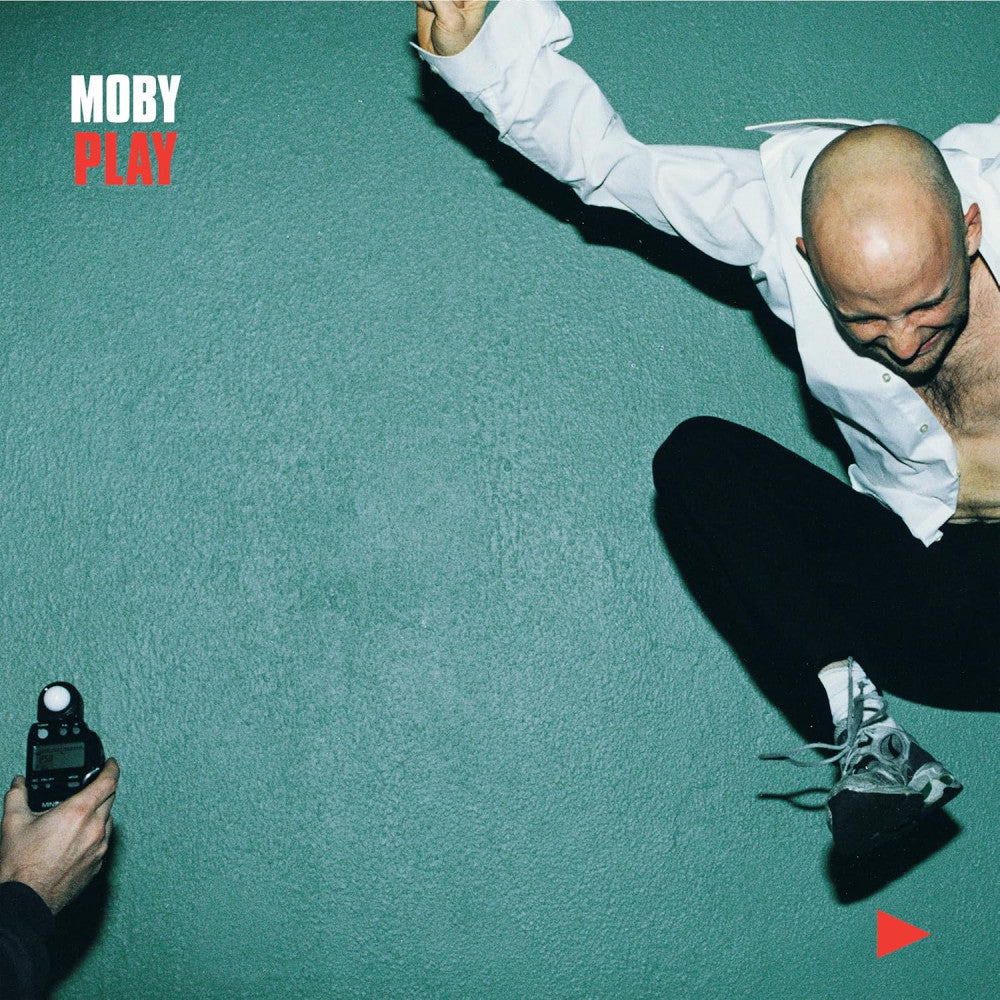 Вінілова платівка Moby - Play