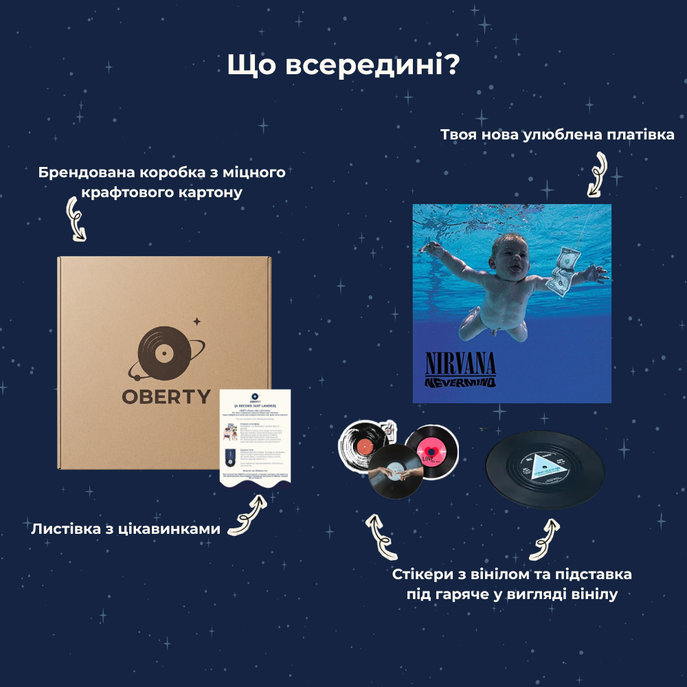 Nirvana - Nevermind