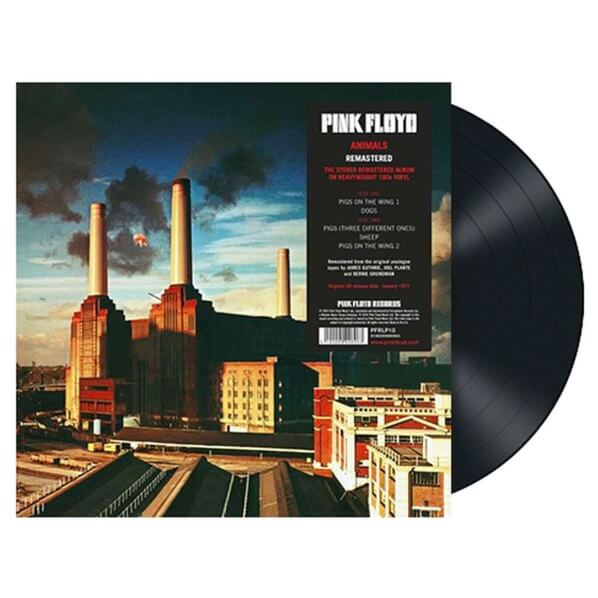 Pink Floyd - Animals