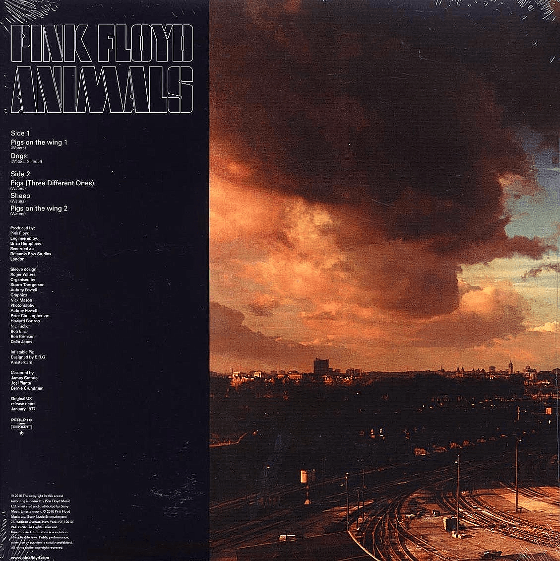 Pink Floyd - Animals