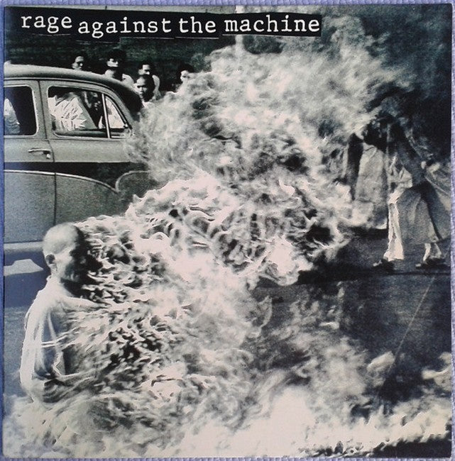 Вінілова платівка Rage Against The Machine - Rage Against The Machine