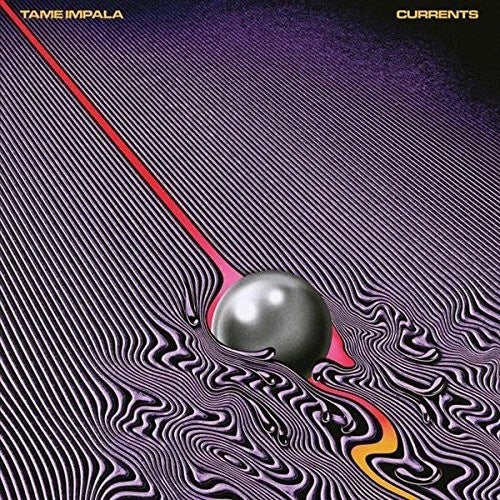 Вінілова платівка Tame Impala - Currents