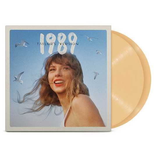 Вінілова платівка Taylor Swift - 1989 (Taylor's Version)
