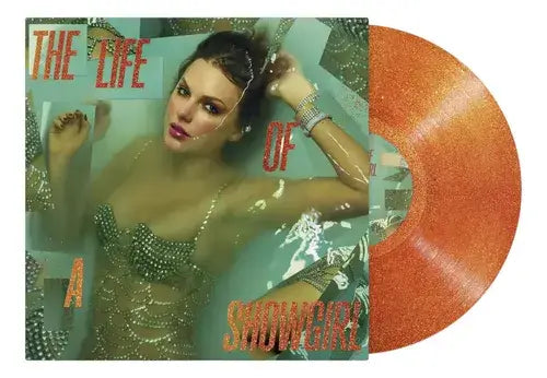 Taylor Swift - The Life of a Showgirl