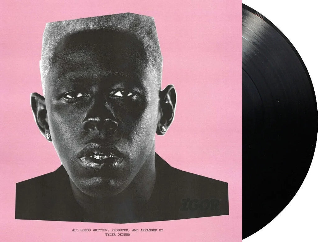 Вінілова платівка Tyler, The Creator - IGOR