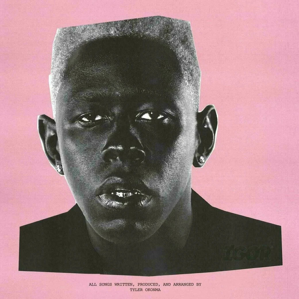 Вінілова платівка Tyler, The Creator - IGOR