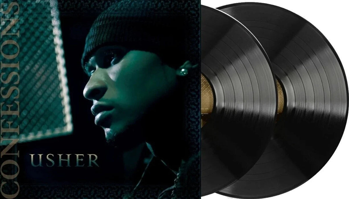 Вінілова платівка Usher - Confessions