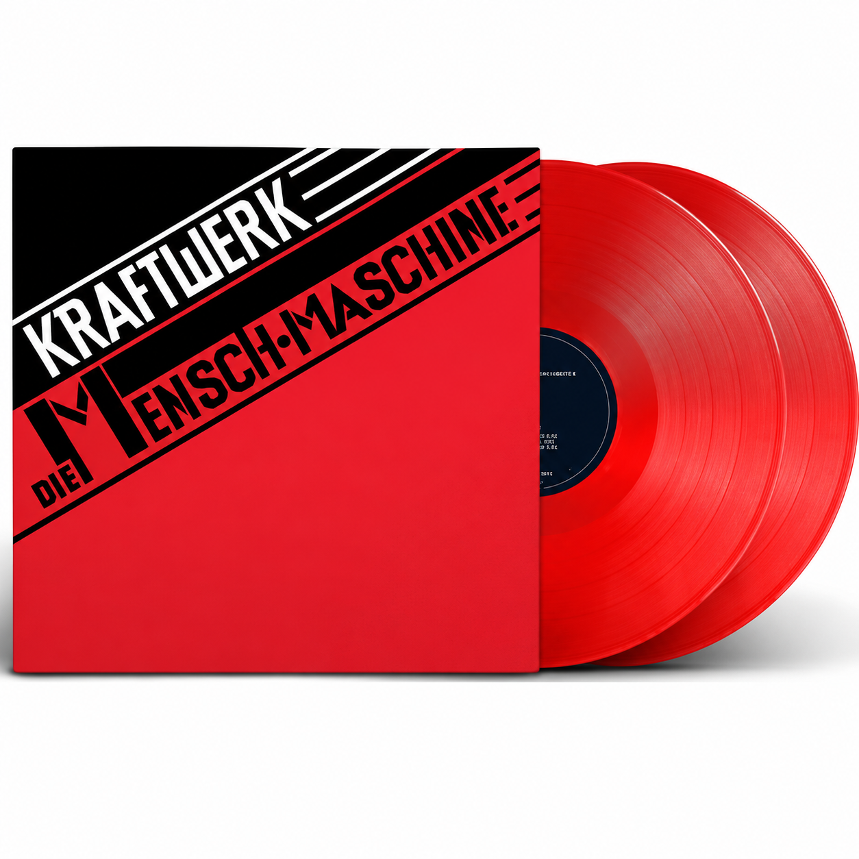 Kraftwerk - Die Mensch-Maschine
