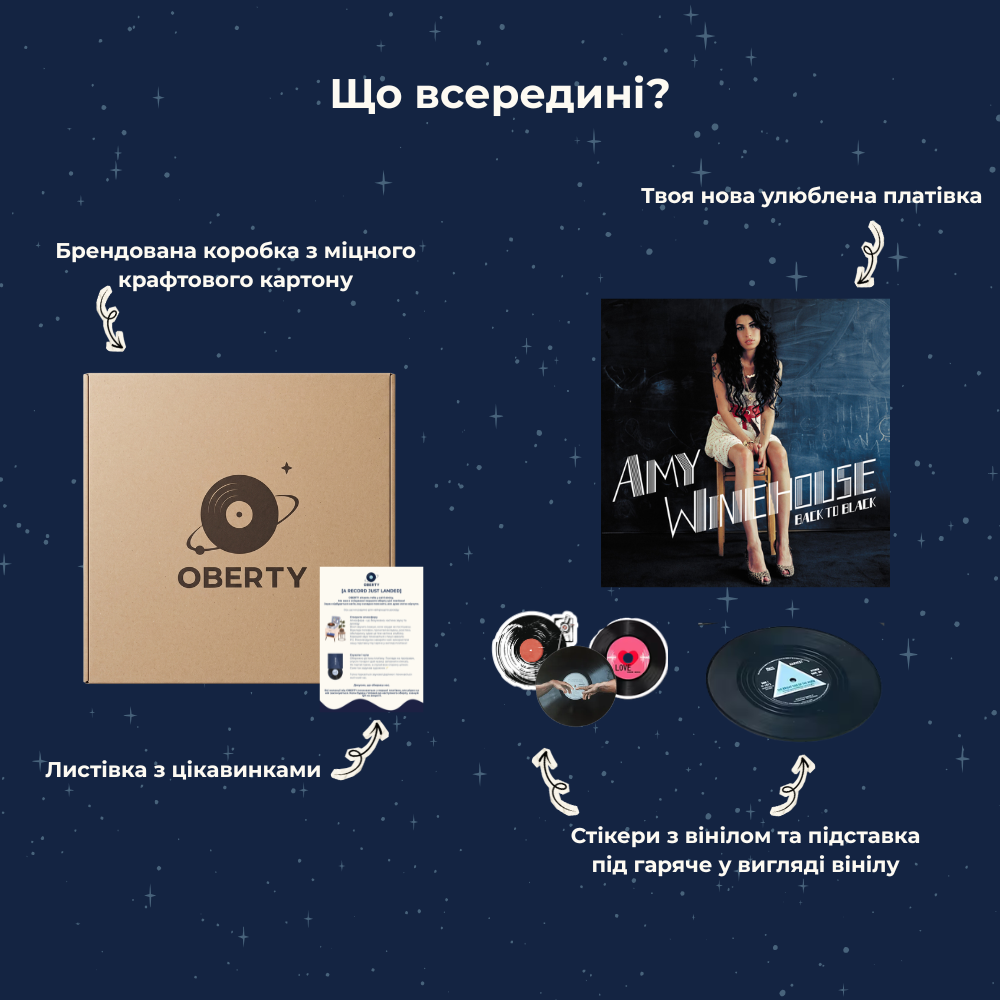 Amy Winehouse - Back To Black