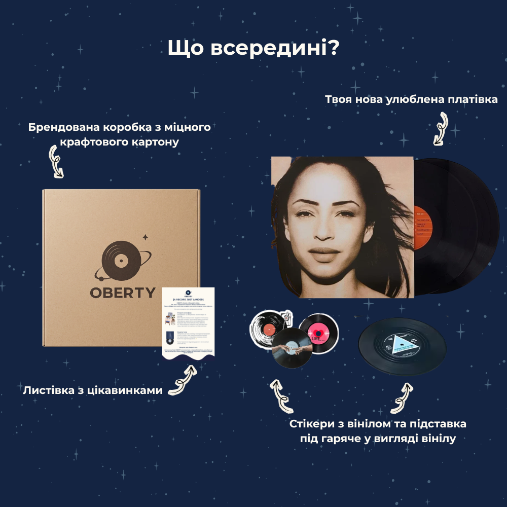 Sade - Best Of Sade