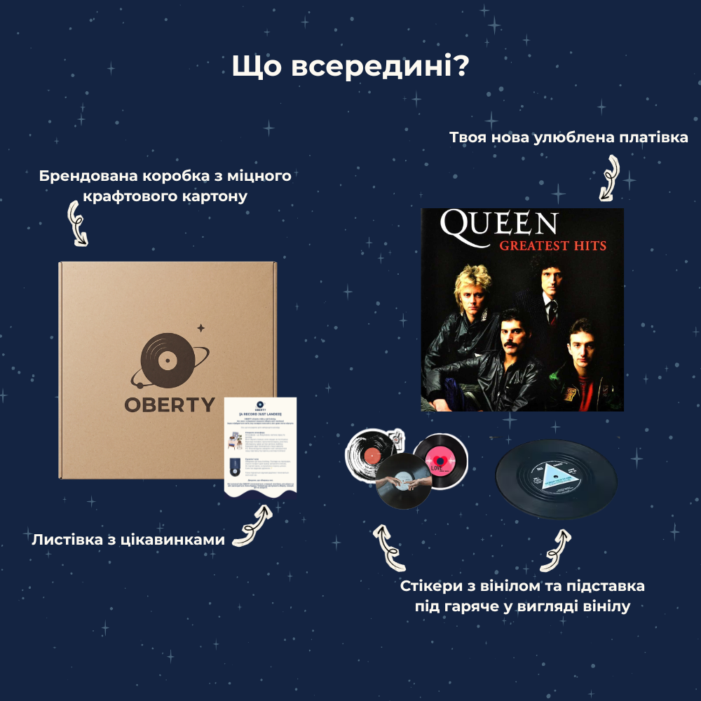 Queen - Greatest Hits Vol. One