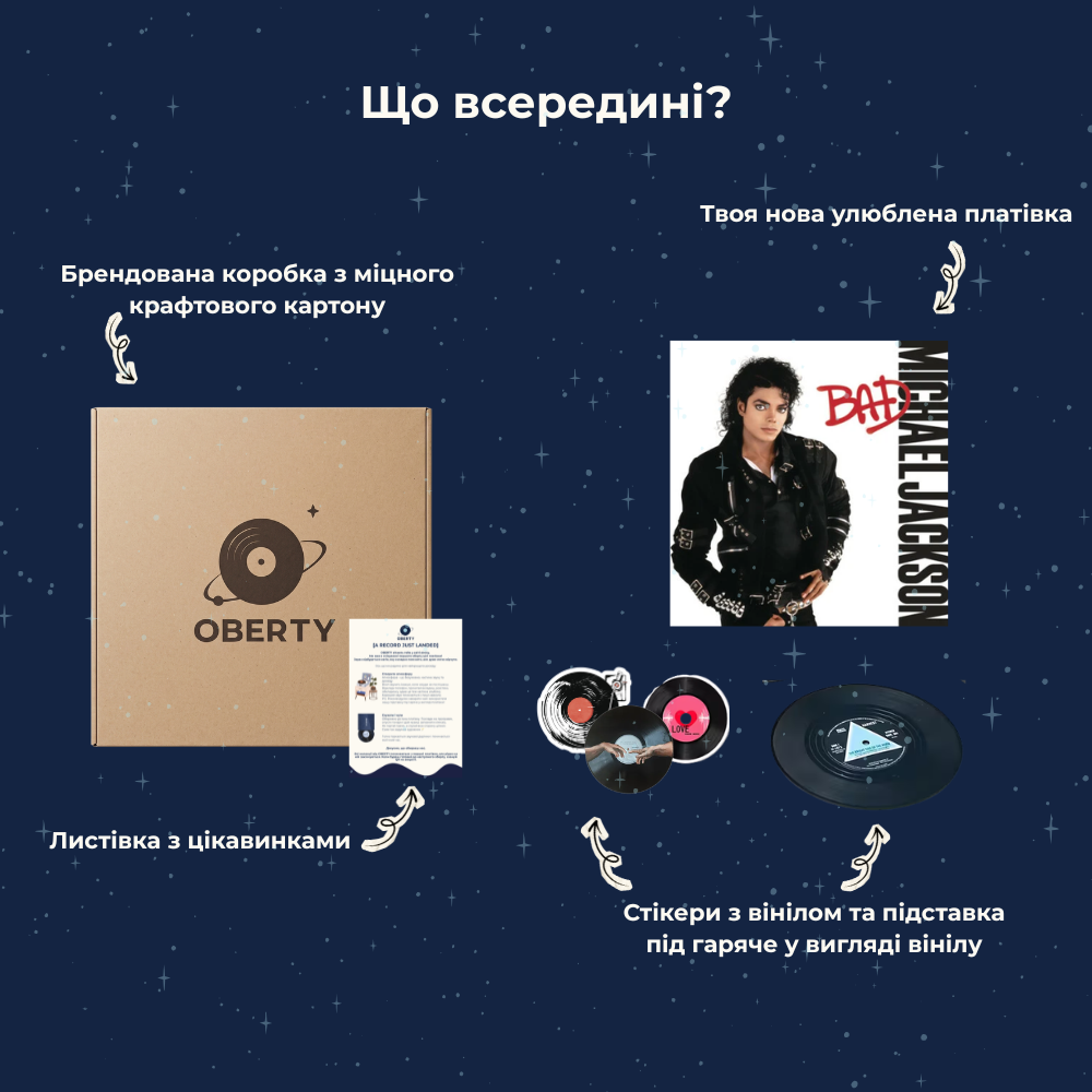 Michael Jackson - Bad