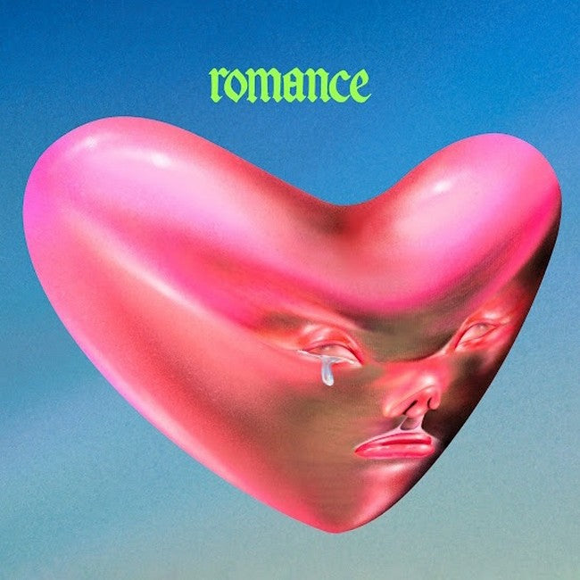 Вінілова платівка Fontaines D.C. - Romance