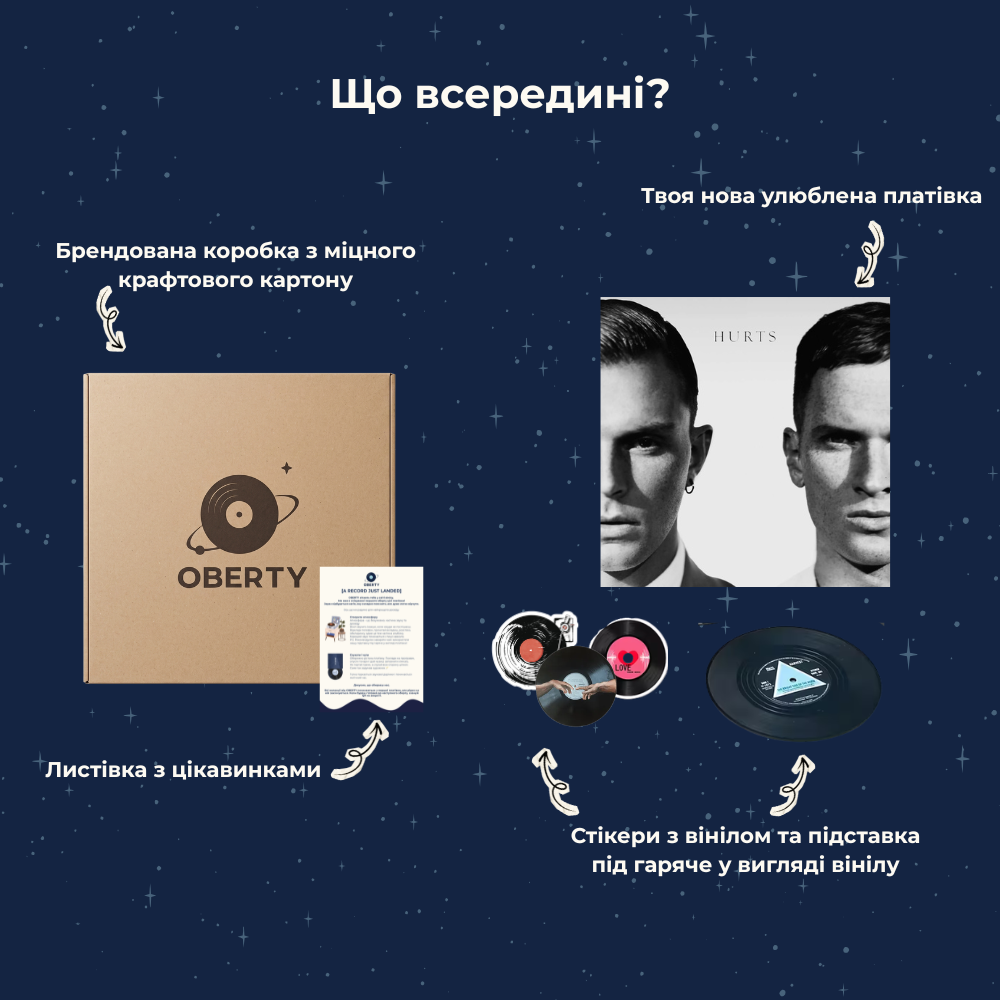 Hurts - Happiness