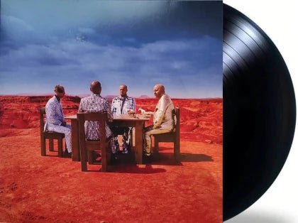 Muse - Black Holes And Revelations