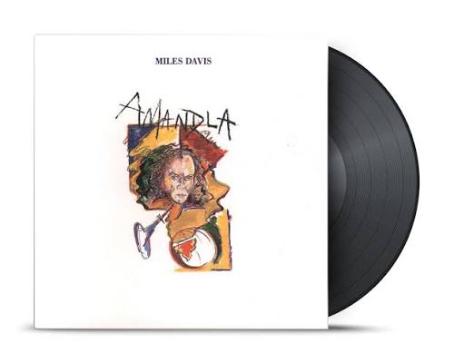 Miles Davis - Amandla