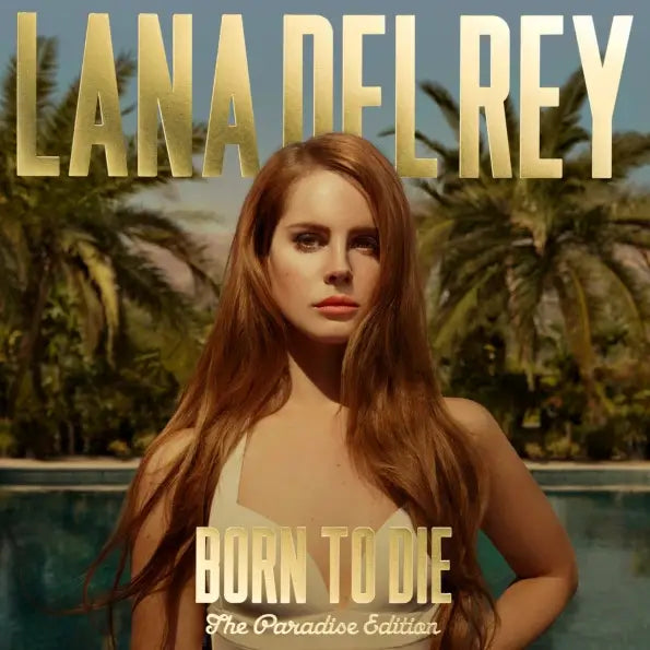 Вінілова платівка Lana Del Rey - Born To Die (Paradise Edittion)