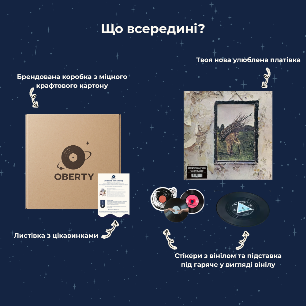 Led Zeppelin - IV
