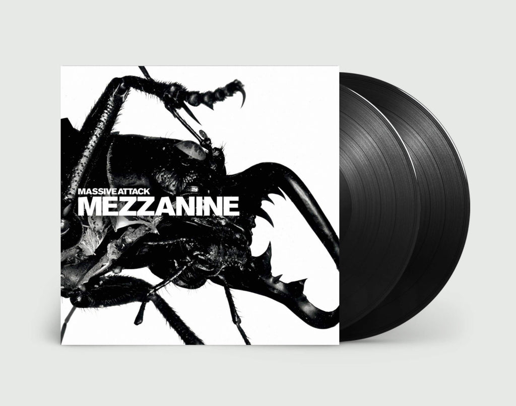 Вінілова платівка Massive Attack - Mezzanine