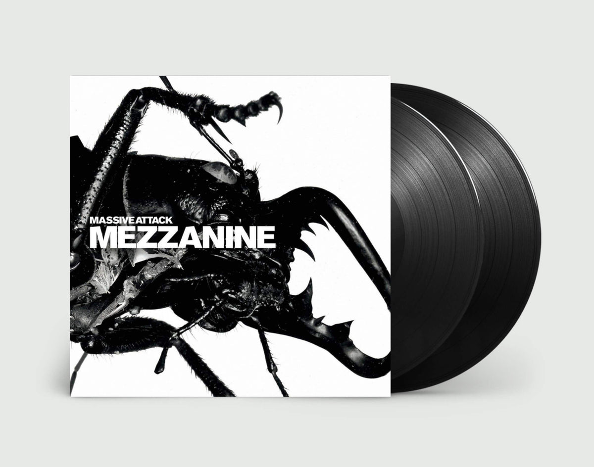 Вінілова платівка Massive Attack - Mezzanine