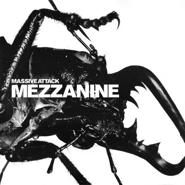 Вінілова платівка Massive Attack - Mezzanine