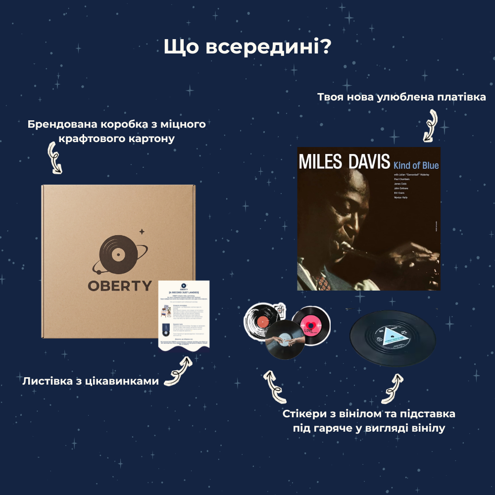 Miles Davis - Kind of Blue