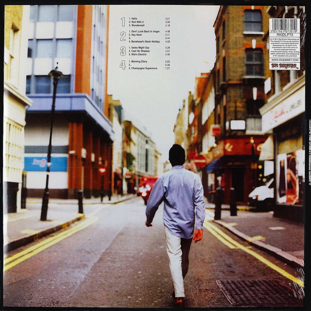 Oasis - What's The Story