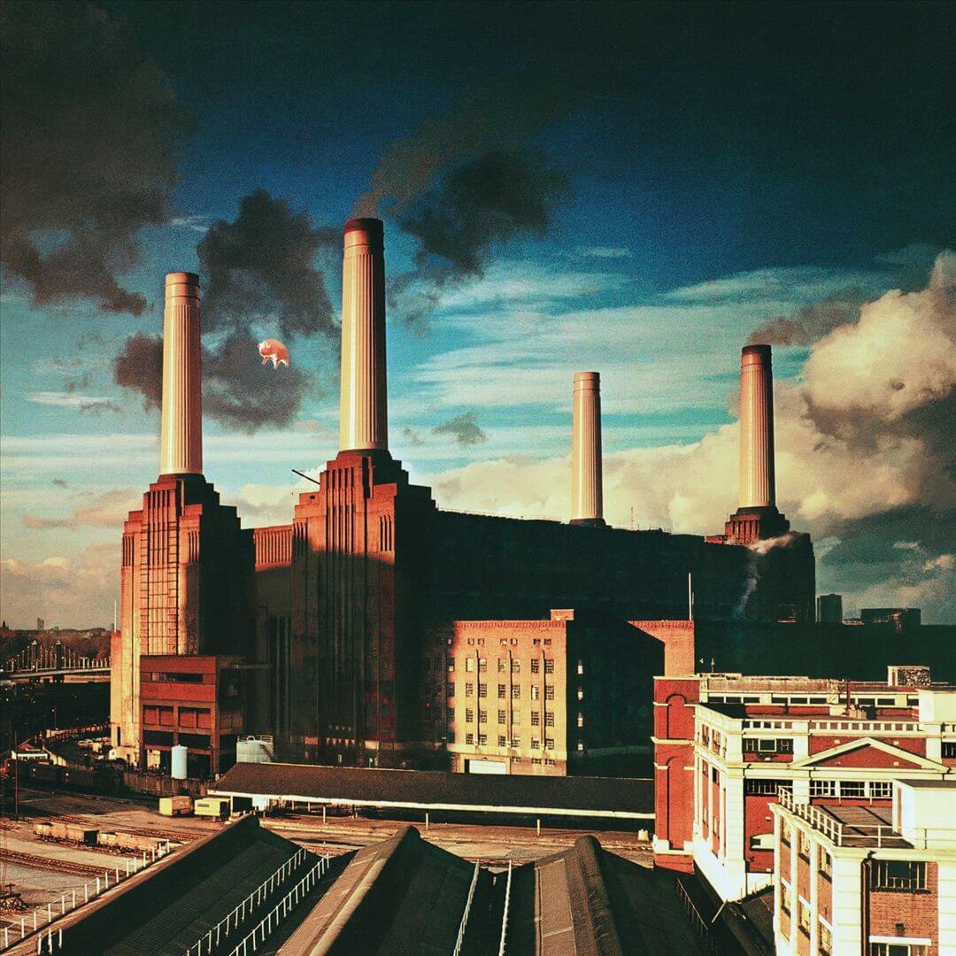 Вінілова платівка Pink Floyd - Animals