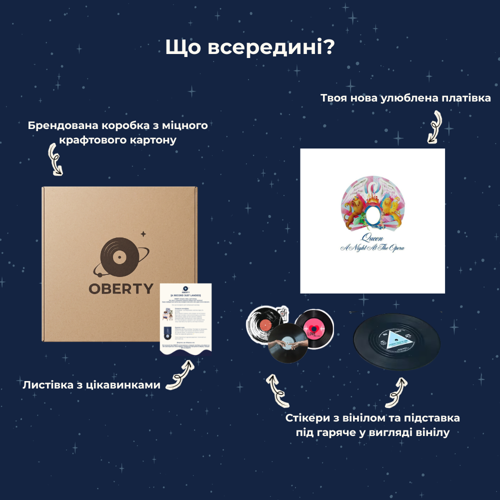 Queen - A Night At The Opera