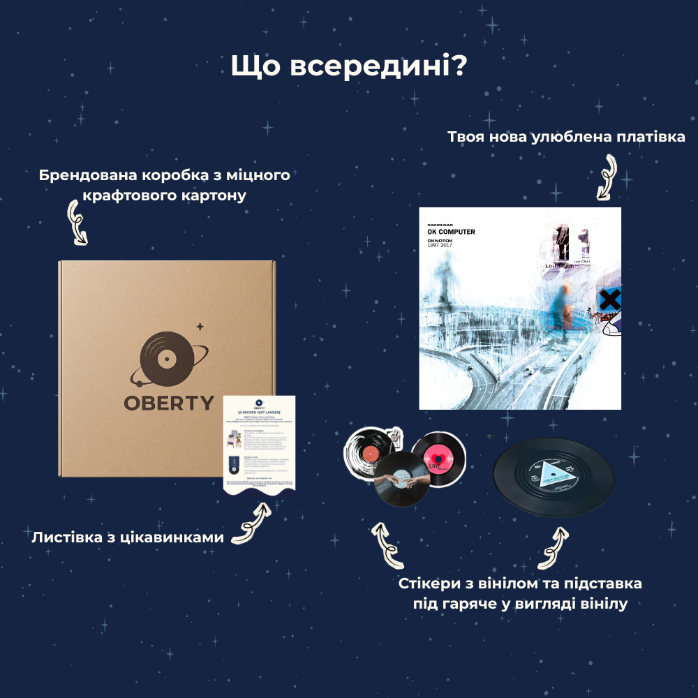 Radiohead - OK Computer OKNOTOK