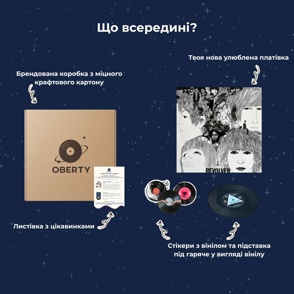 The Beatles - Revolver